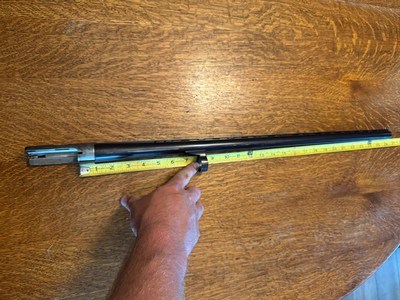 Remington Model 11 20 Ga Vent Rib 26” Fixed Full