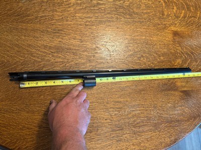 Remington 1100 28 Ga Vent Rib Fixed Skeet