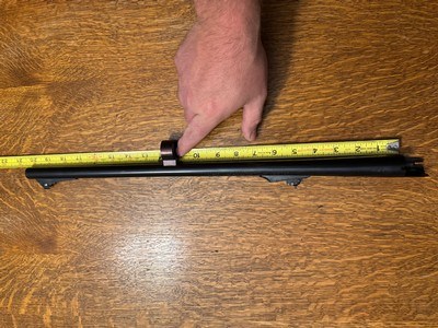 Remington 870 LW20 20” 3” Shells Smooth Bore Slug