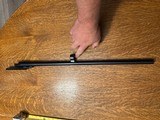Remington 870 LW20 Fully Rifled Cantilever by Hastings - 5 of 17