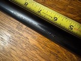 Remington 870 LW20 Fully Rifled Cantilever by Hastings - 6 of 17