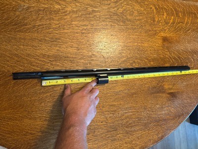 Remington 1100 LT20 Vent Rib Rem Choke 26” Field Barrel