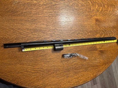 Browning a500 G 12 Ga 28” Vent Rib Barrel Invector