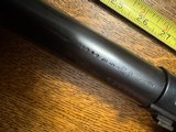 Browning a5 Sweet 16 Matte Rib 28” Fixed Full Belgium - 16 of 20