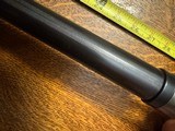Browning a5 Sweet 16 Matte Rib 28” Fixed Full Belgium - 18 of 20