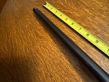 Browning a5 Sweet 16 Matte Rib 28” Fixed Full Belgium - 19 of 20