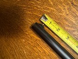 Browning a5 Sweet 16 Matte Rib 28” Fixed Full Belgium - 14 of 20