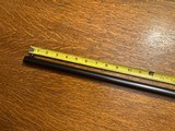 Browning a5 Sweet 16 Matte Rib 28” Fixed Full Belgium - 12 of 20