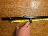 Browning a5 20 Ga Buck Barrel 2 3/4” Shells Rifle Sights Belgium Read Description - 2 of 20