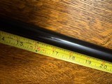 Browning a5 20 Ga Buck Barrel 2 3/4” Shells Rifle Sights Belgium Read Description - 7 of 20