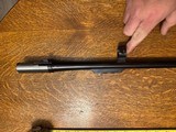 Browning a5 20 Ga Buck Barrel 2 3/4” Shells Rifle Sights Belgium Read Description - 12 of 20