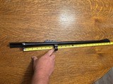 Browning a5 20 Ga Buck Barrel 2 3/4” Shells Rifle Sights Belgium Read Description