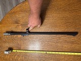 Browning a5 20 Ga Buck Barrel 2 3/4” Shells Rifle Sights Belgium Read Description - 11 of 20