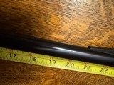 Browning a5 20 Ga Buck Barrel 2 3/4” Shells Rifle Sights Belgium Read Description - 8 of 20