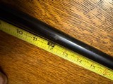 Browning a5 20 Ga Buck Barrel 2 3/4” Shells Rifle Sights Belgium Read Description - 6 of 20