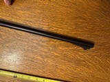 Browning a5 20 Ga Buck Barrel 2 3/4” Shells Rifle Sights Belgium Read Description - 13 of 20