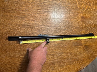 Browning a5 20 Ga Buck Barrel 2 3/4” Shells Rifle Sights Belgium Read Description