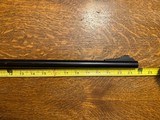 Browning a5 20 Ga Buck Barrel 2 3/4” Shells Rifle Sights Belgium Read Description - 3 of 20