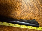 Browning a5 20 Ga Buck Barrel 2 3/4” Shells Rifle Sights Belgium Read Description - 9 of 20