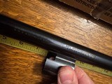 Remington 1100 12 Ga Fully Rifled Cantilever 2 3/4” Shells - 5 of 15