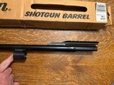 Remington 1100 12 Ga Fully Rifled Cantilever 2 3/4” Shells - 8 of 15