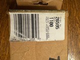 Remington 1100 12 Ga Fully Rifled Cantilever 2 3/4” Shells - 14 of 15
