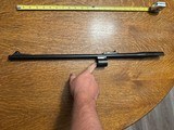 Remington 1100 STD WT 20 Smooth Bore Slug Barrel - 7 of 16