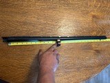 Remington 870 12 Ga Magnum Light Contour Rem Choke Barrel - 1 of 17