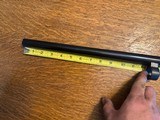 Remington 870 12 Ga Fully Rifled Cantilever Slug by Hastings - 9 of 17