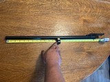 Remington 870 12 Ga Fully Rifled Cantilever Slug by Hastings - 7 of 17