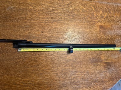 Remington 870 12 Ga Fully Rifled Cantilever Slug by Hastings