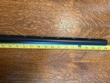 Remington 1100 12 Ga 28” Rem Choke Vent Rib Matte Finish 2 3/4” Shells - 3 of 14