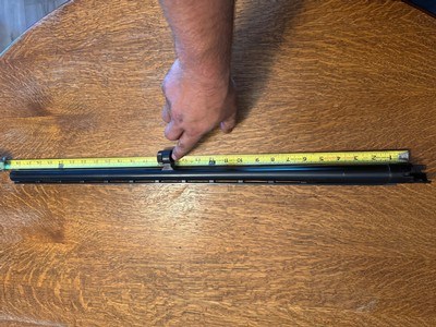 Mossberg 500 12 Ga Vent Rib Field Barrel Gloss