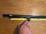 Browning a5 12 Ga Vent Rib Barrel 26” Choke Tube By Hastings 2 3/4” Shells - 2 of 17