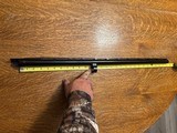 Remington 870 WM 12 Ga Step Rib Target 28” Rem Choke 2 3/4” Shells - 1 of 19