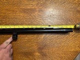 Remington 870 WM 12 Ga Step Rib Target 28” Rem Choke 2 3/4” Shells - 10 of 19