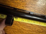 Remington 870 WM 12 Ga Step Rib Target 28” Rem Choke 2 3/4” Shells - 7 of 19