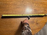 Remington 870 WM 12 Ga Step Rib Target 28” Rem Choke 2 3/4” Shells - 9 of 19