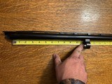Remington 870 WM 12 Ga Step Rib Target 28” Rem Choke 2 3/4” Shells - 2 of 19