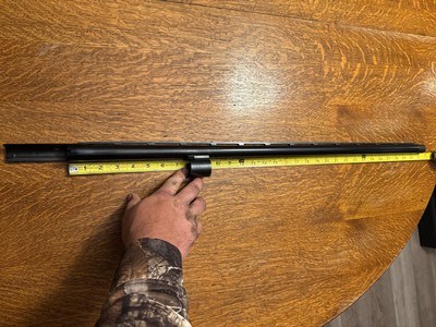 Remington 1100 12 Ga Magnum Rem Choke Vent Rib