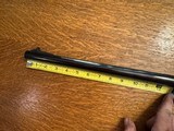 Browning BPS 12 Ga Buck Special 24” Long Rifle Sights 3” Shells - 10 of 14