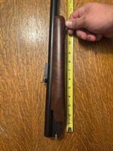 TC Encore 20 Ga Rifled Slug w/Forend - 2 of 15