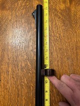 Remington 870 12 Ga Fully Rifled Slug W/Sights Wingmaster 3” Shells - 3 of 18