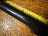 Remington 870 12 Ga Fully Rifled Slug W/Sights Wingmaster 3” Shells - 6 of 18