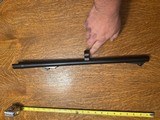 Remington 870 12 Ga Fully Rifled Slug W/Sights Wingmaster 3” Shells - 9 of 18