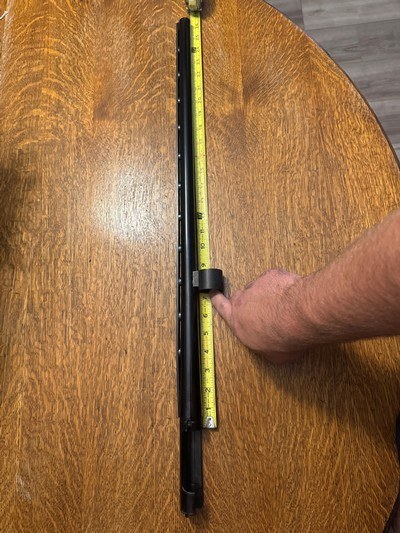 Winchester SX1 12 Ga 26” Vent Rib Fixed IC 2 3/4” Shells