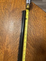 Browning a5 20 Ga Mag 26” Vent Rib Fixed IC Japan - 3 of 14