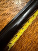 Browning a5 20 Ga Mag 26” Vent Rib Fixed IC Japan - 4 of 14