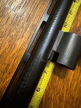 Remington 1100 12 Ga Step Rib 30” Fixed Full 2 3/4” Shells - 6 of 20