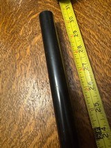 Remington 1100 12 Ga Step Rib 30” Fixed Full 2 3/4” Shells - 9 of 20